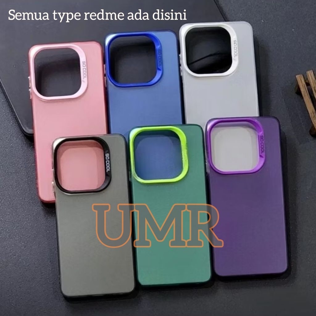 SOFTCASE CASE IMD HOLOGRAM HYBRID PELINDUNG CAMERA HP TYPE REDMI 13CREDMI 14CREDMI NOT 8 REDMI NOT 8