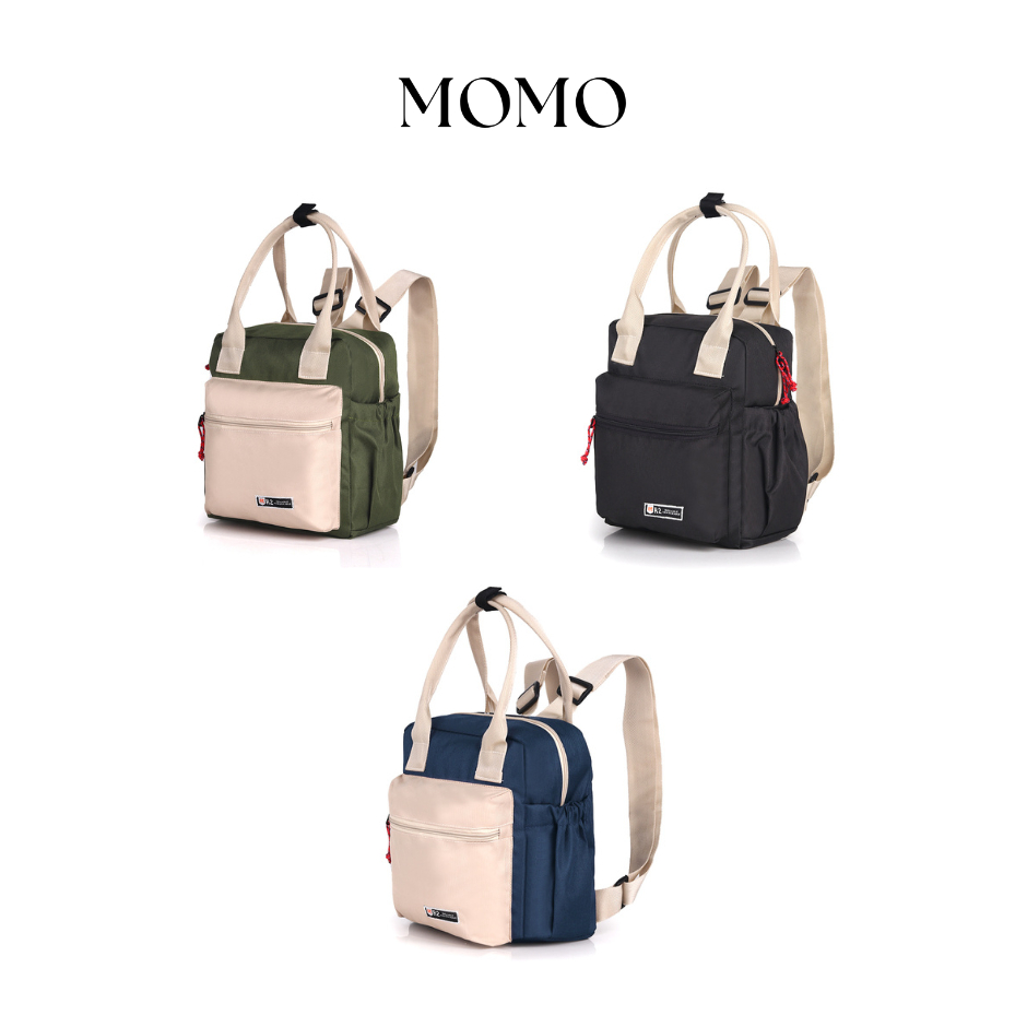 Ransel Wanita Mini Tas Backpack Punggung Style Korea