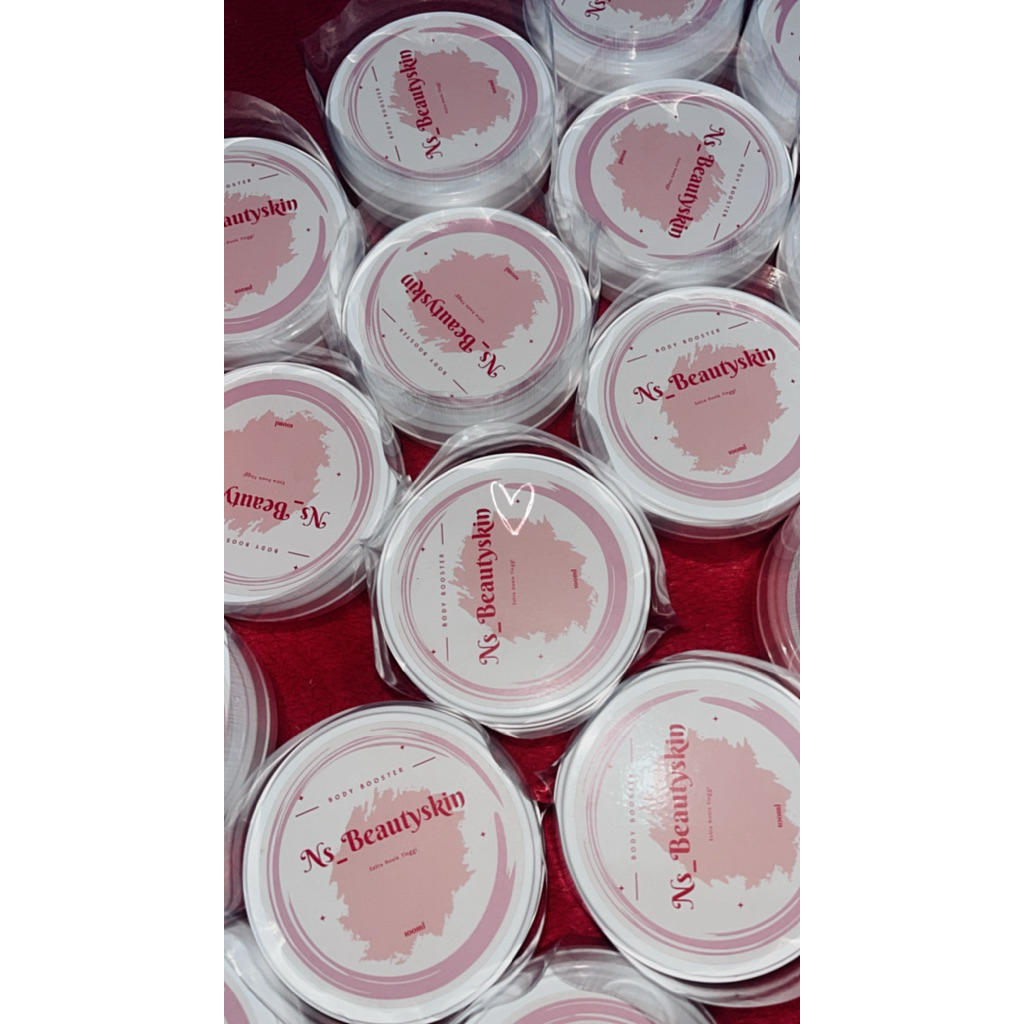 Ns_Beautyskinn ukuran 500ml