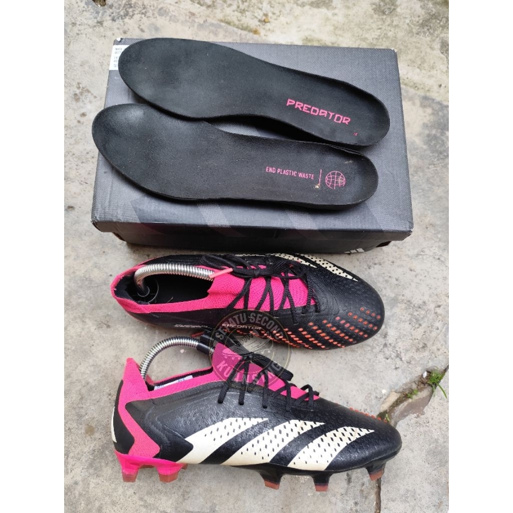 Sepatu Bola Second Original Ad*das Predator Accuracy.1 L, Sepatu bola bekas original.