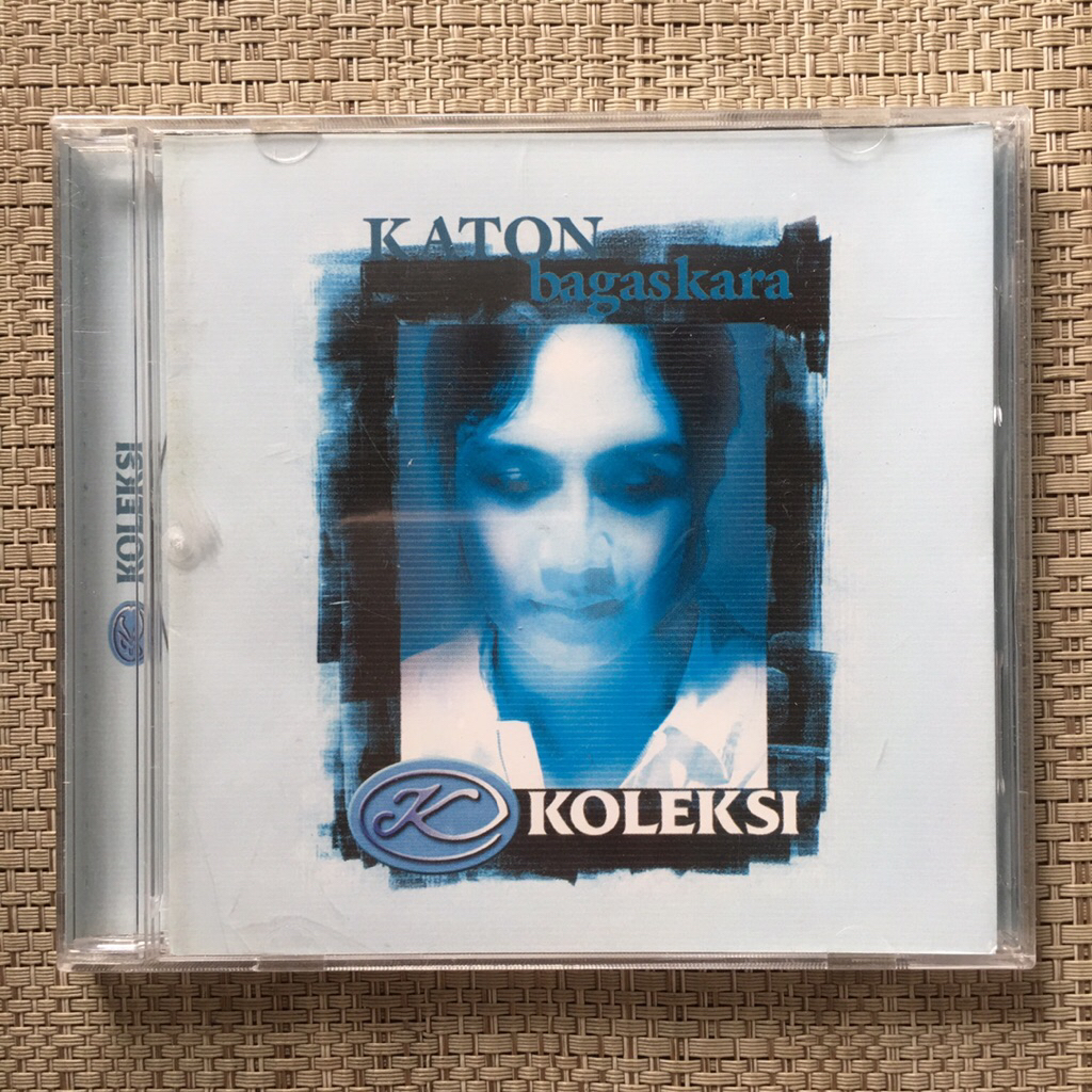 CD Katon Bagaskara - Koleksi | Segel