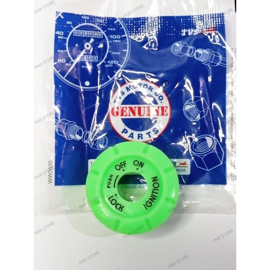 TUTUP KUNCI KONTAK TVS NEO & TVS ROCKZ 125