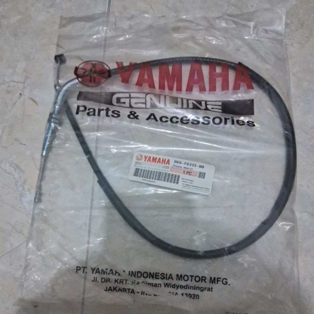 BK6 ~ Kabel Kopling R15 V2 R 15 V3