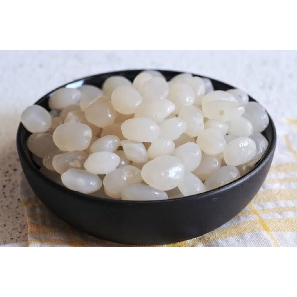 Kolang Kaling Muda 1 Kg Untuk Bahan Sirup Kolang Kaling