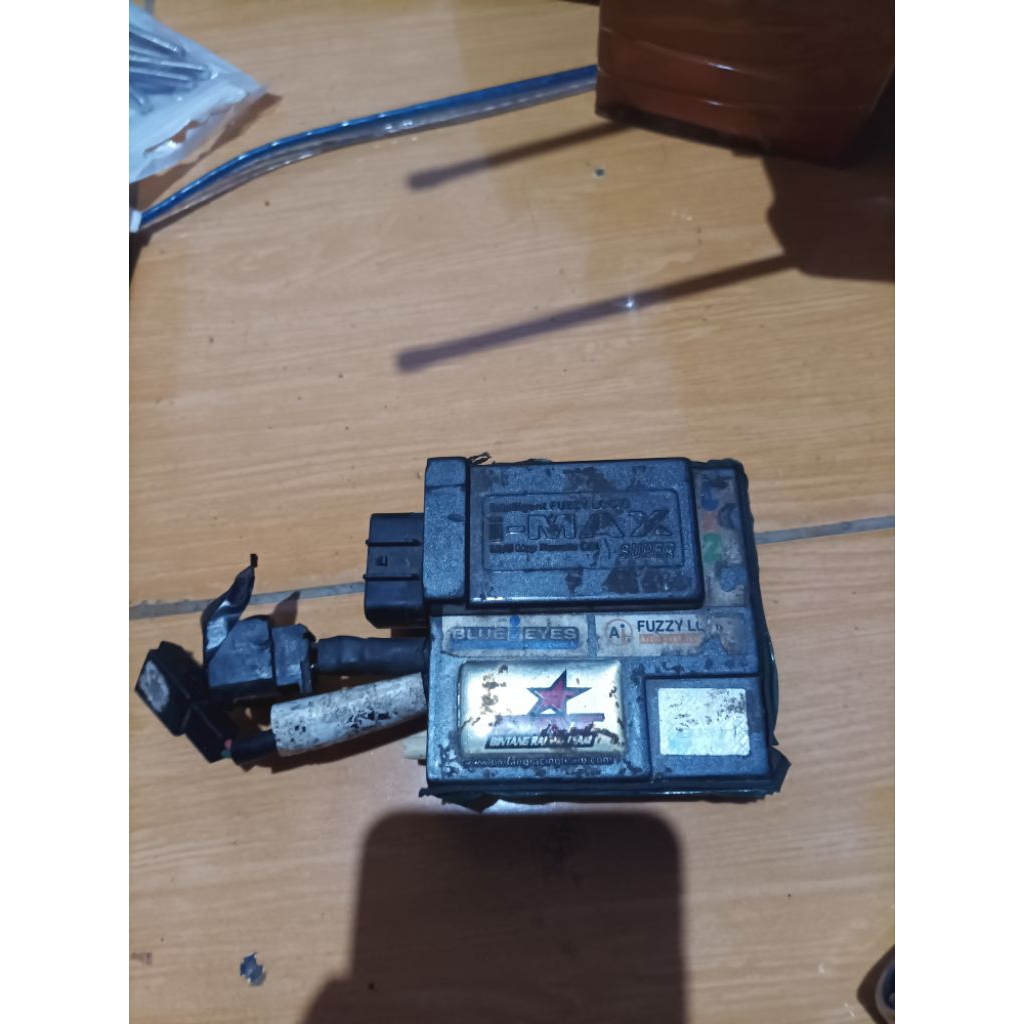 CDI IMAX 24 step pakean Jupiter mx