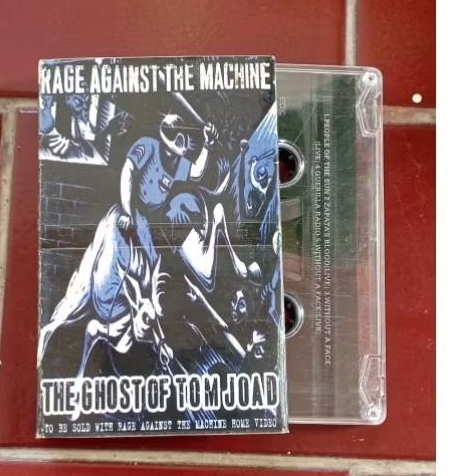 KASET PITA RATM THE GHOST OF