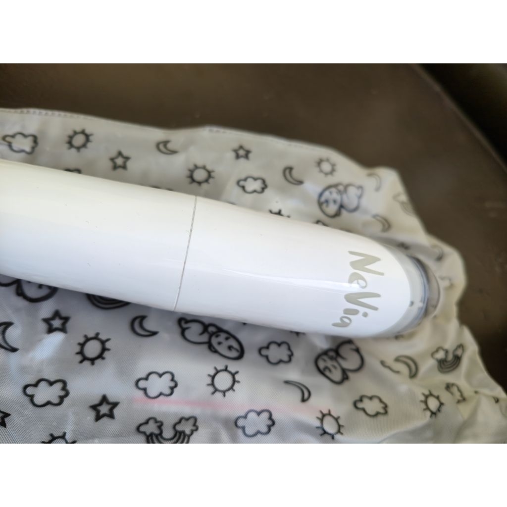 Preloved Alat nasal aspirator penyedot ingus bayi elektrik by NEVIA