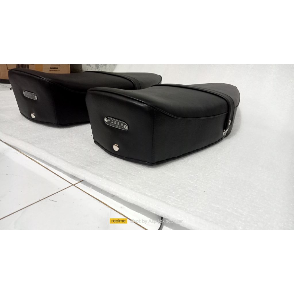 Jok vespa panjang aquila super.sprint.ps.ps