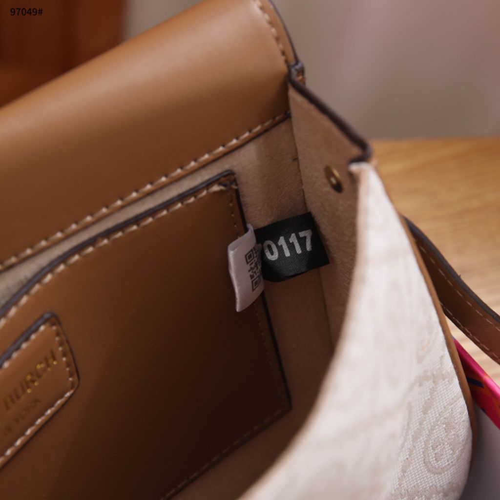Tory Burch tas Import wanita Sling bag