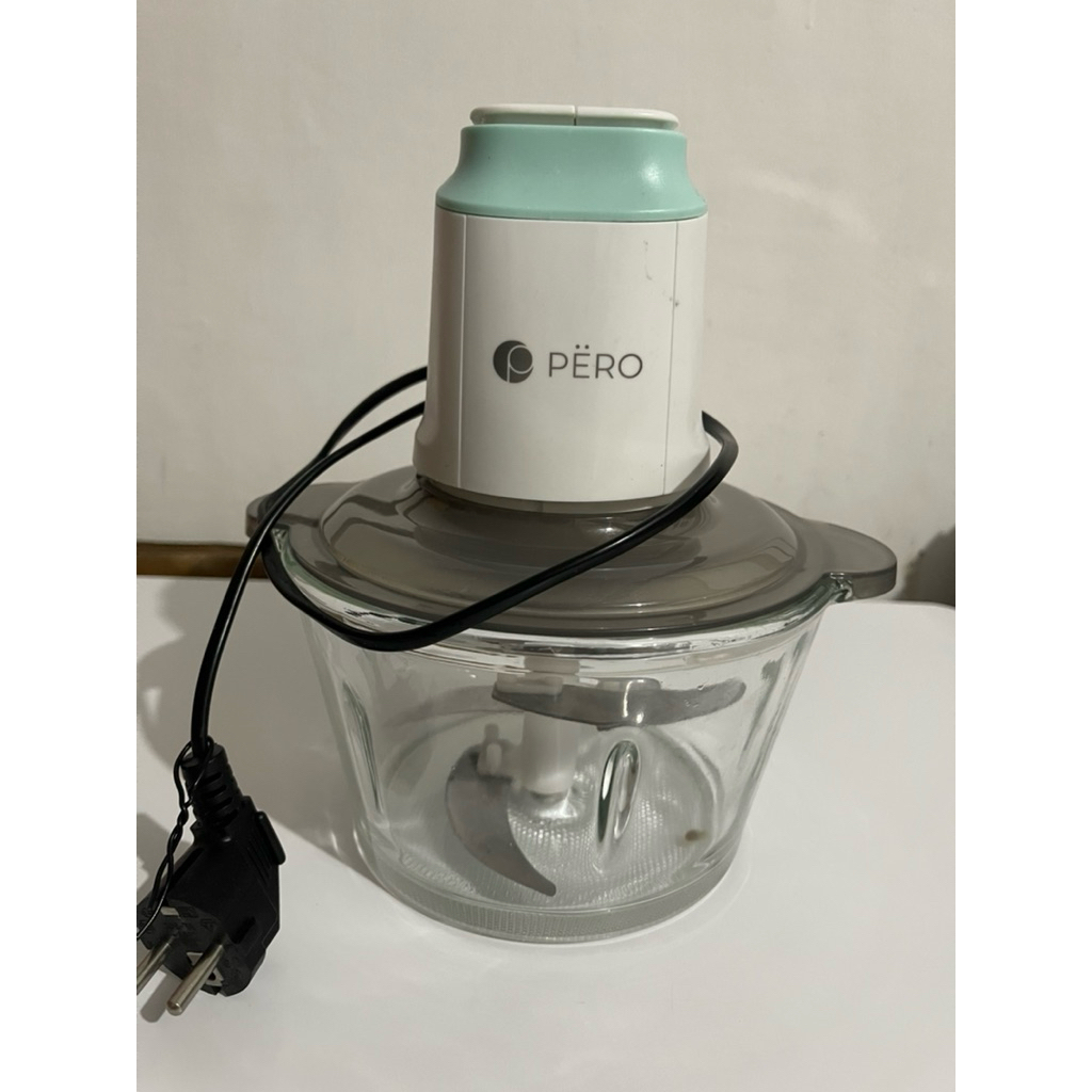 (Preloved) Chopper Pero