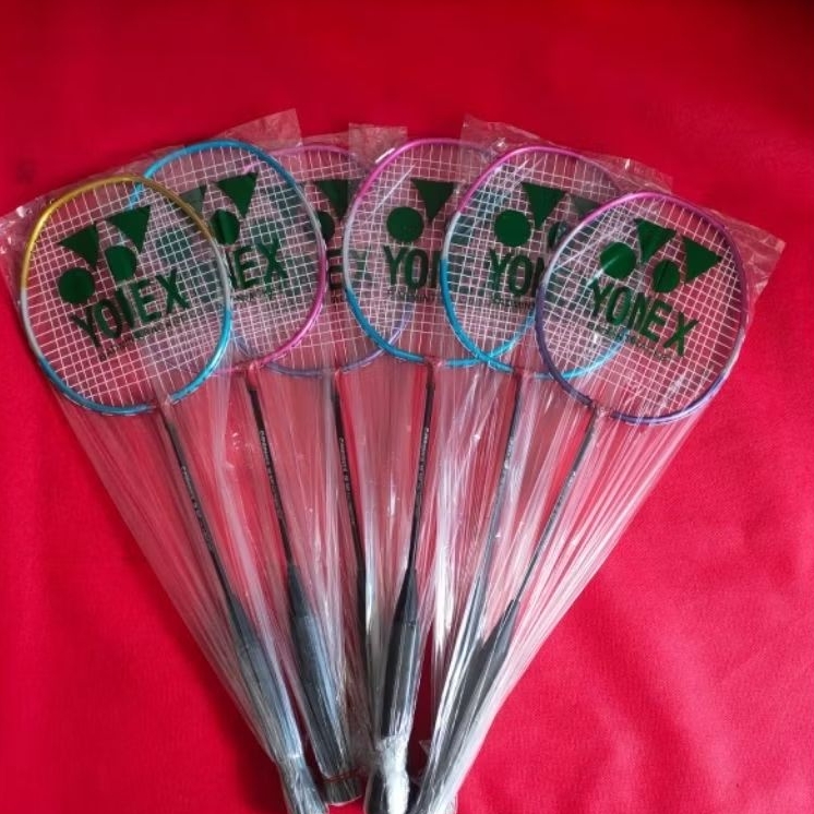 GROSIR RAKET BADMINTON MURAH, RAKET ANAK LUSINAN