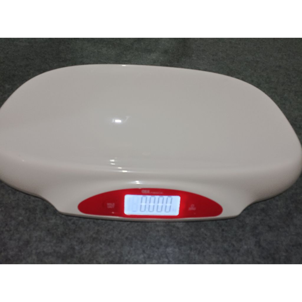 Preloved Timbangan Digital Bayi