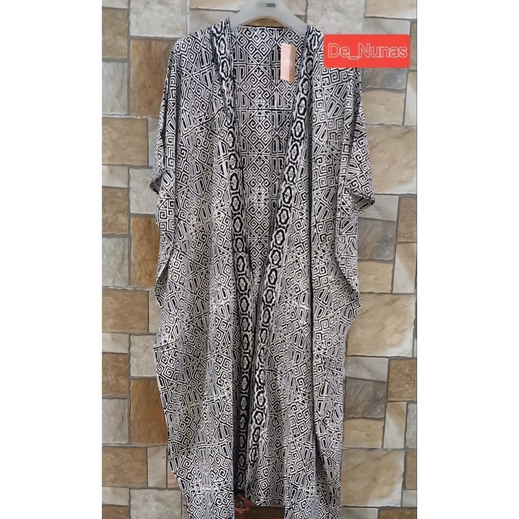 OUTER BATIK PANJANG