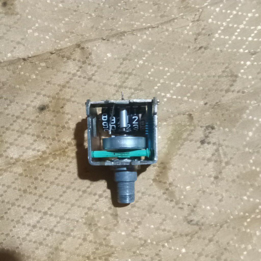 Mesin Rpm Kecepatan Spedometer Honda Vario 110 Original Copotan Motor Fungsi NormalP