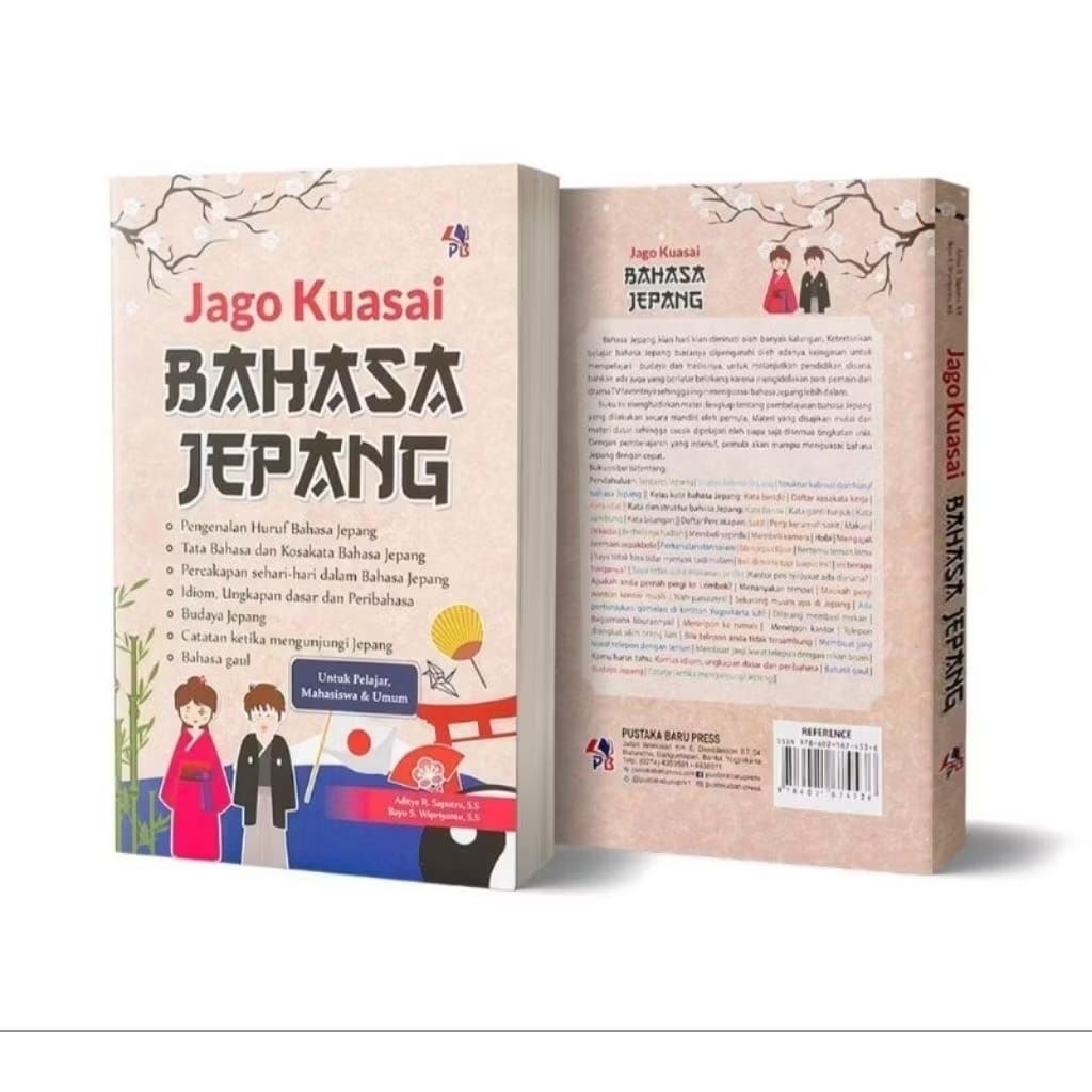 Jago Kuasai Bahasa Jepang