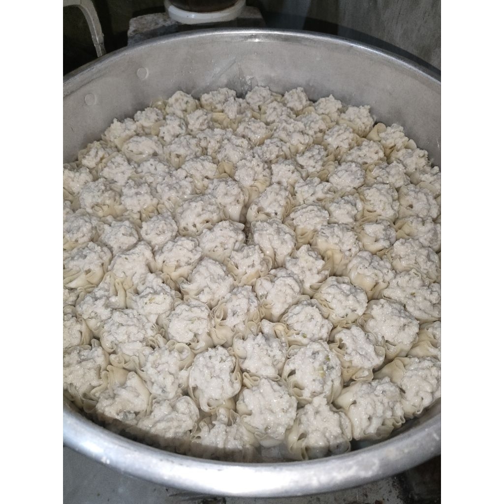 siomay ikan tenggiri khas bandung