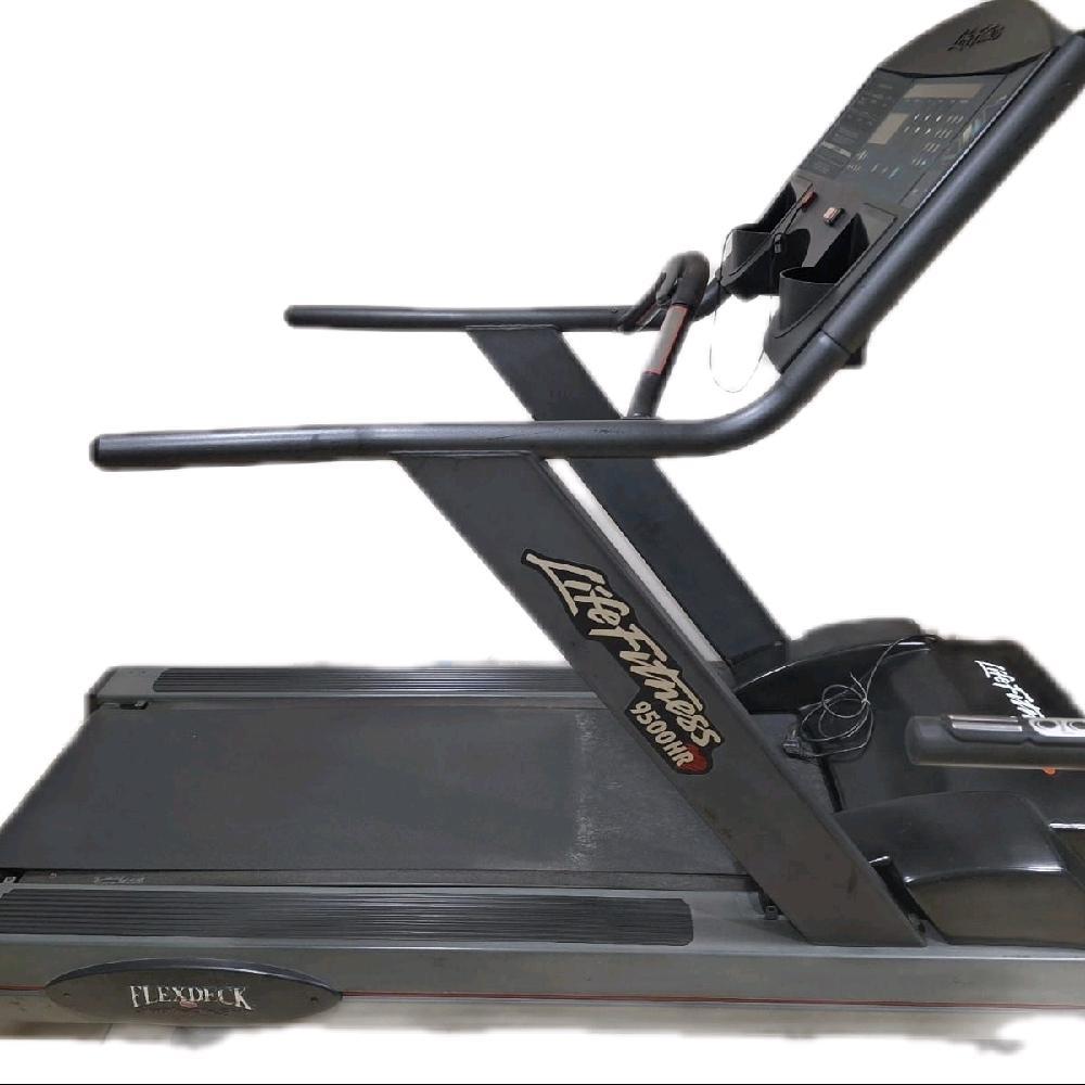 Life Fitness Treadmill 9500 HR Next Generation