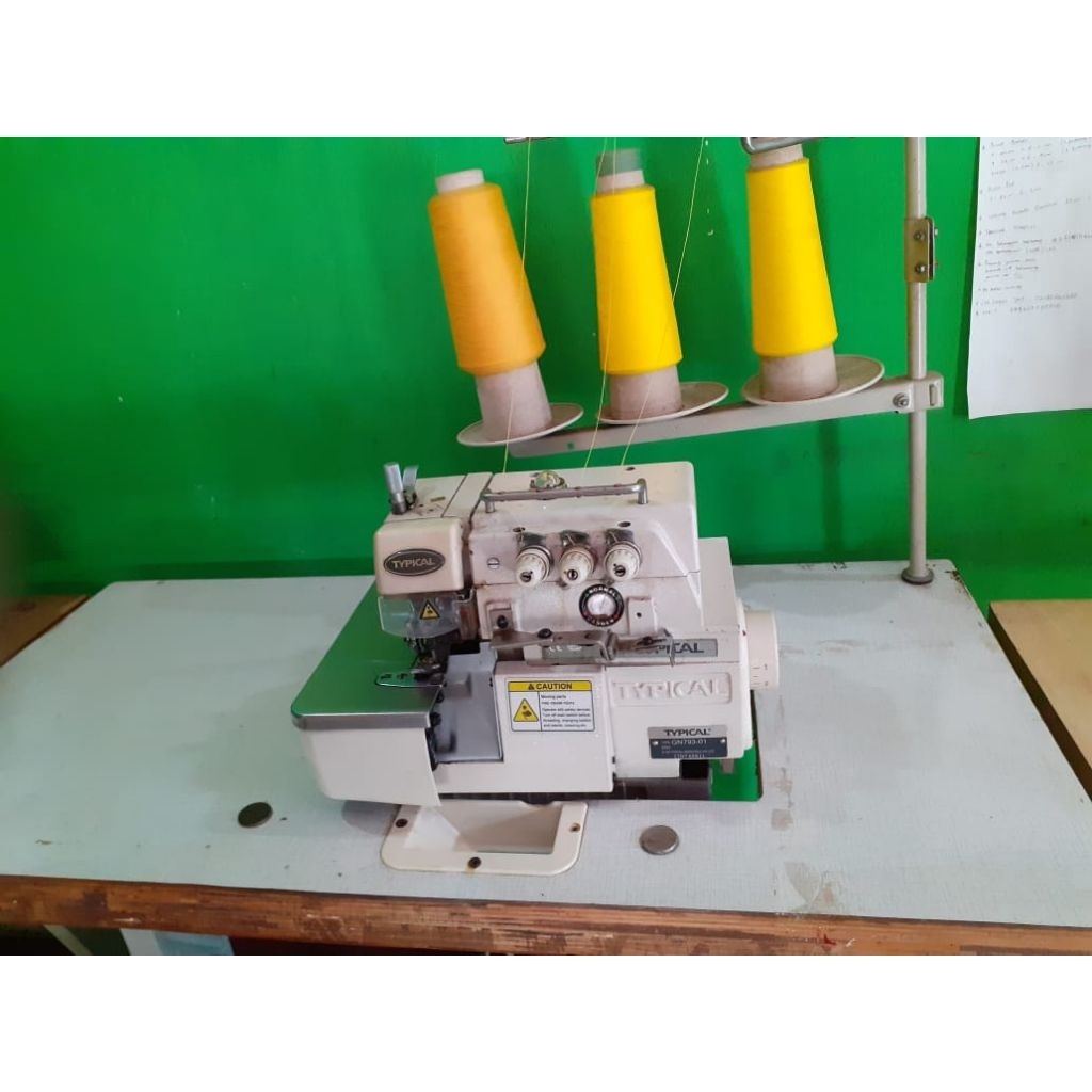 Mesin Neci Bekas Typical type GN793-01