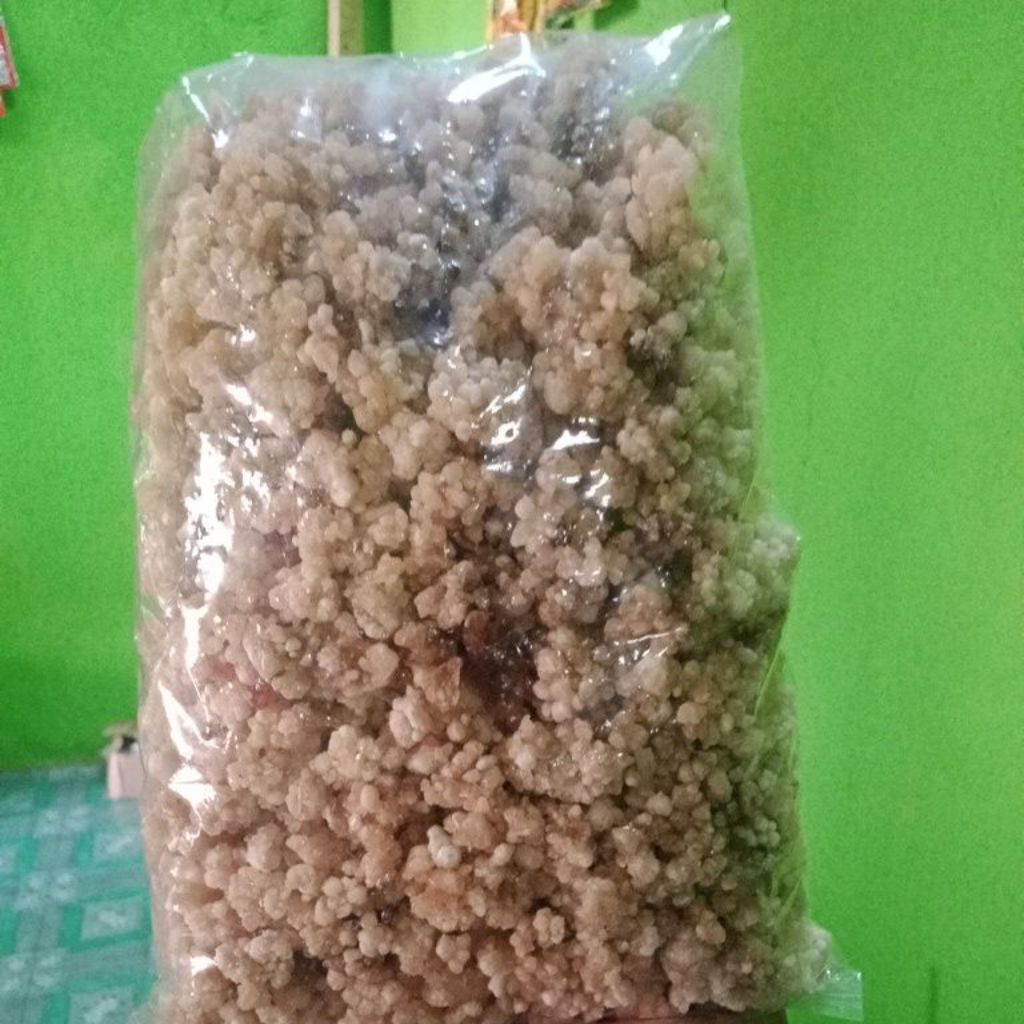 Tiwul instan /Oyek 1kg