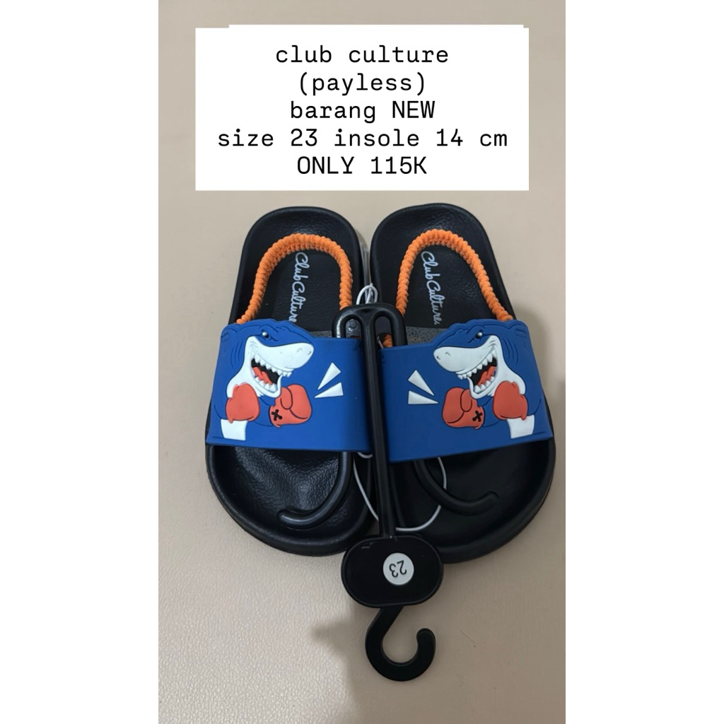 Sepatu Anak Disney Baby Club Culture Chrissie