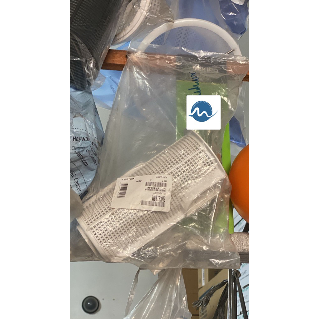 Keranjang / Basket Pompa Hayward Swimpro New