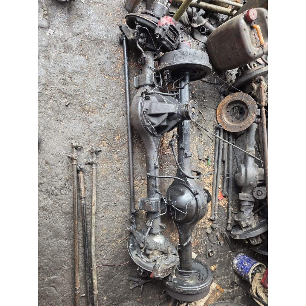 gardan toyota  hardtop bj60