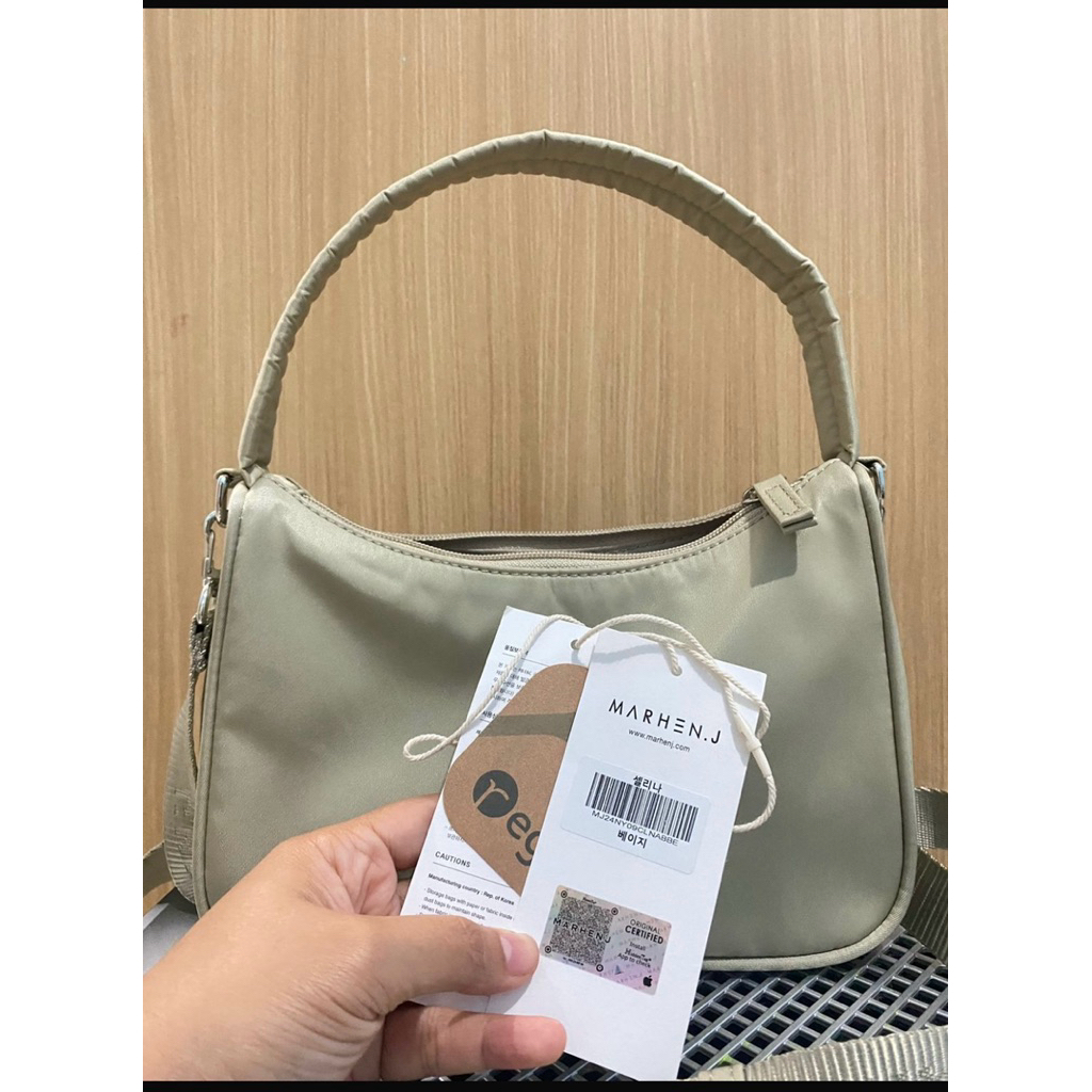 Marhen J Ori like new bgt jual murah