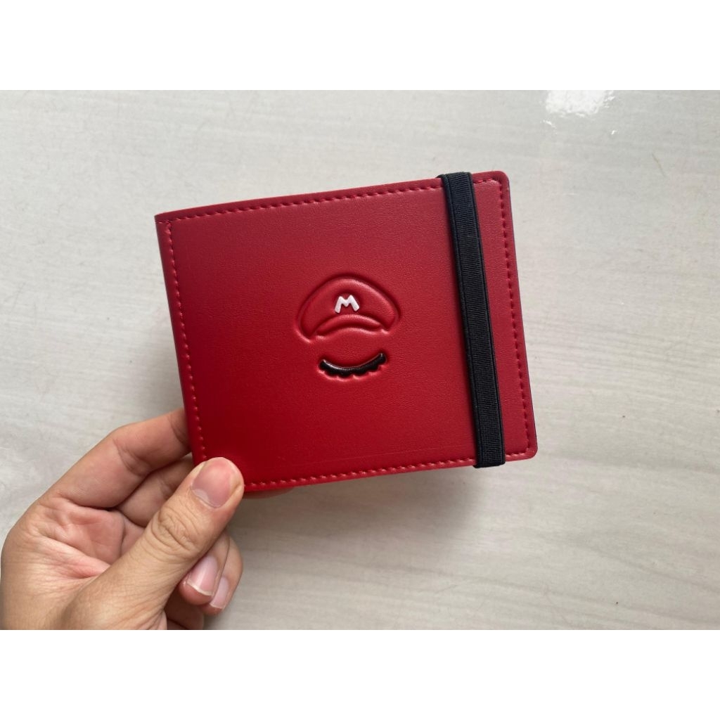 Nintendo Switch Catridge Dompet Wallet