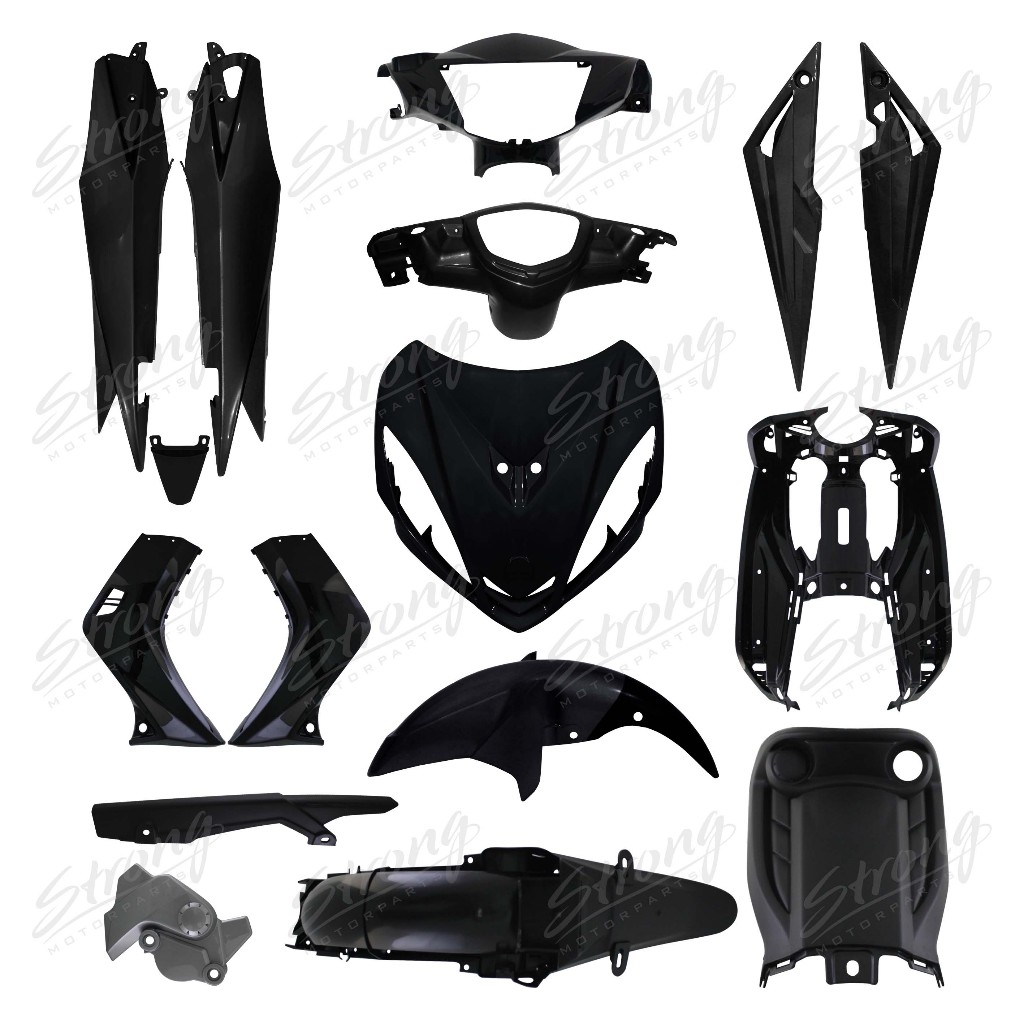 Full Body/ Complete Set Yamaha Jupiter MX Lama