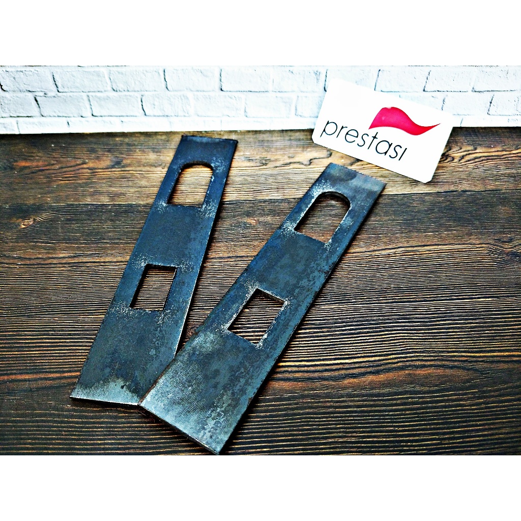 Plat Lubang Kuncian Pintu Folding Gate Harmonika