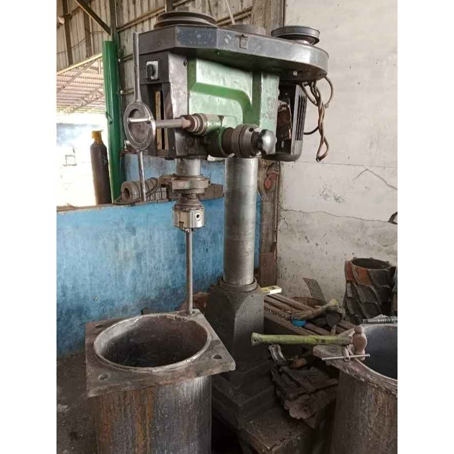 Mesin Bor Milling | Second Hand | Second New | Harga Murah