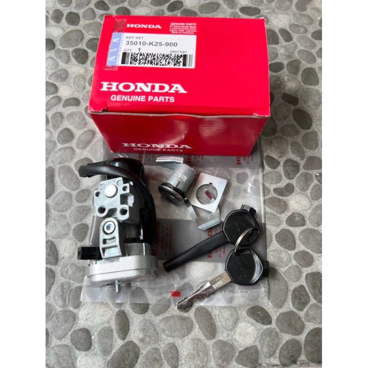 Kunci Kontak Beat Fi 2014-2015