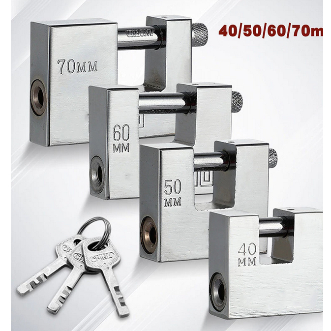 Gembok anti maling/kunci pintu rumah/gembok anti karat/gembok rumah anti maling/gembok pagar/gembok 