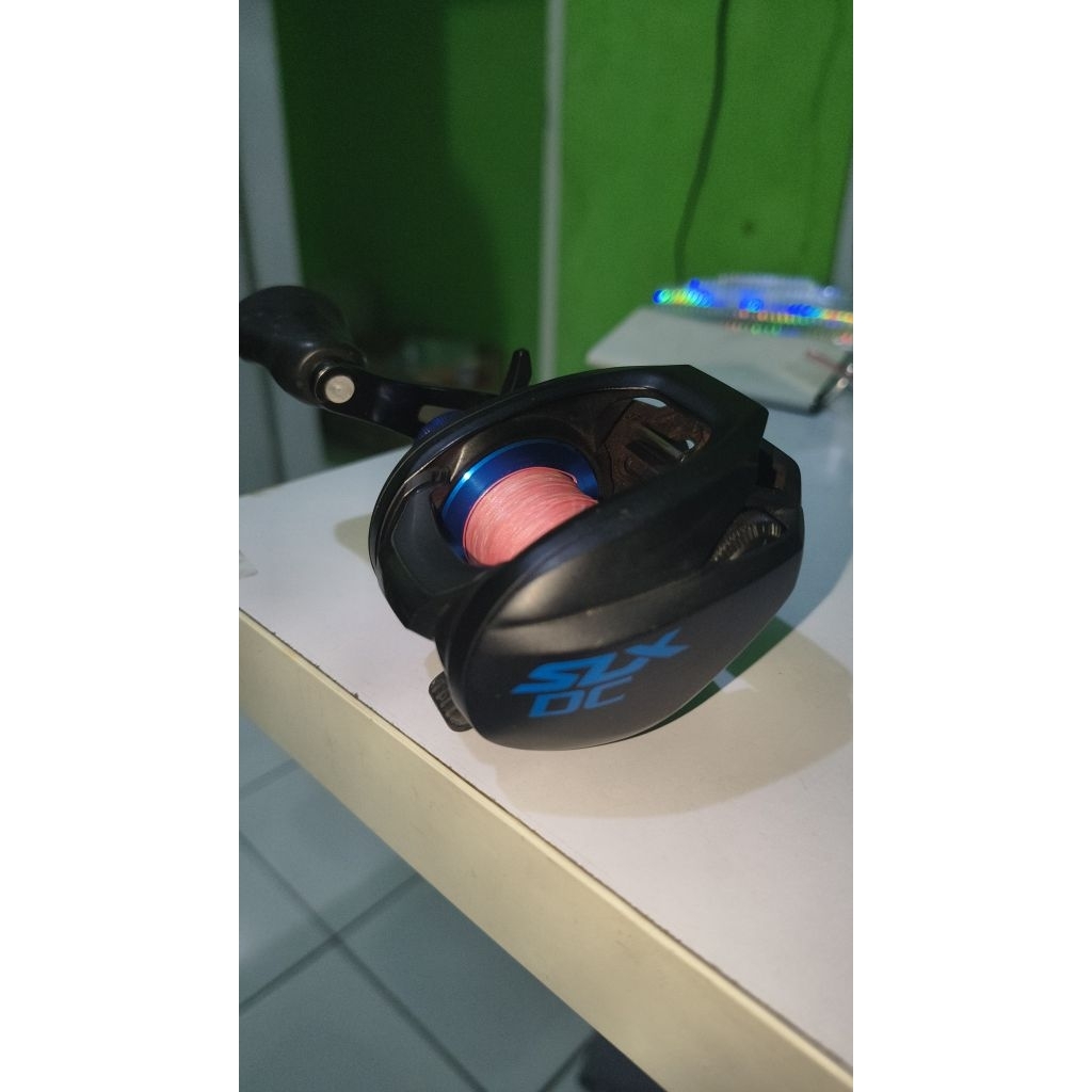 Shimano SLX DC 151XG