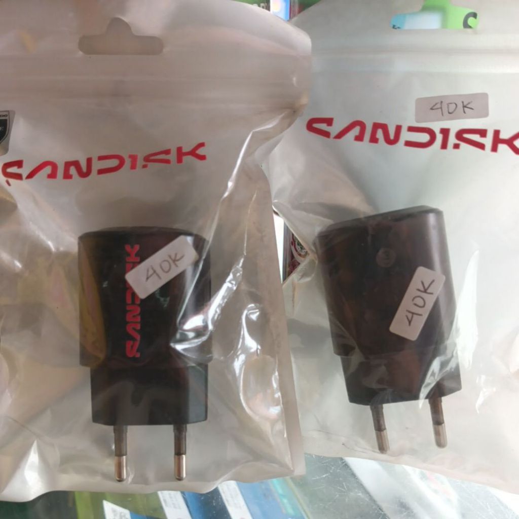 KEPALA CASAN SANDISK