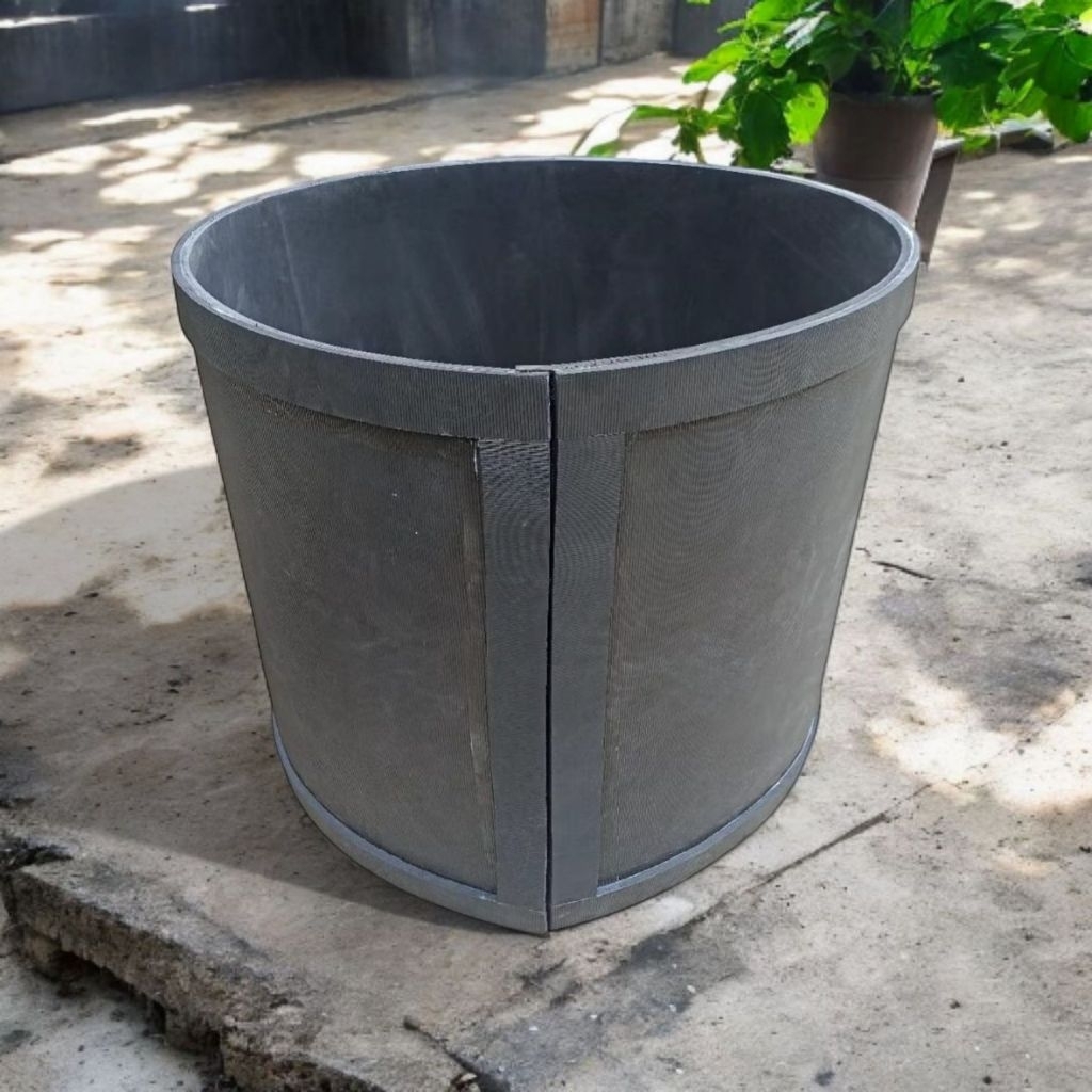 Geber Loncat Spon Diameter 80 cm Tinggi 90 cm Tempat Latihan Pisik Ayam