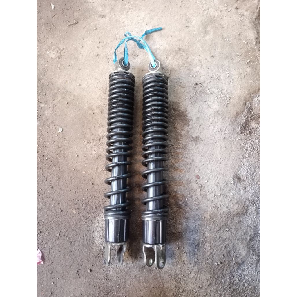 Shockbreaker skok Belakang honda pcx 160 ori second