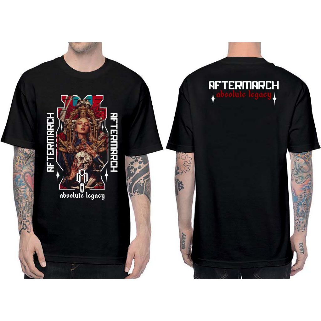 KAOS ORIGINAL AFTERMARCH QUEEN