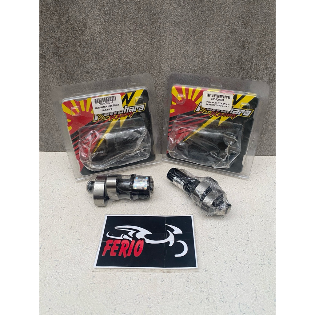 NOKEN AS KAWAHARA KLX DTRACKER CRF 150 TIGER KLX 150 Blade FI Sonic NMAX Mio Beat