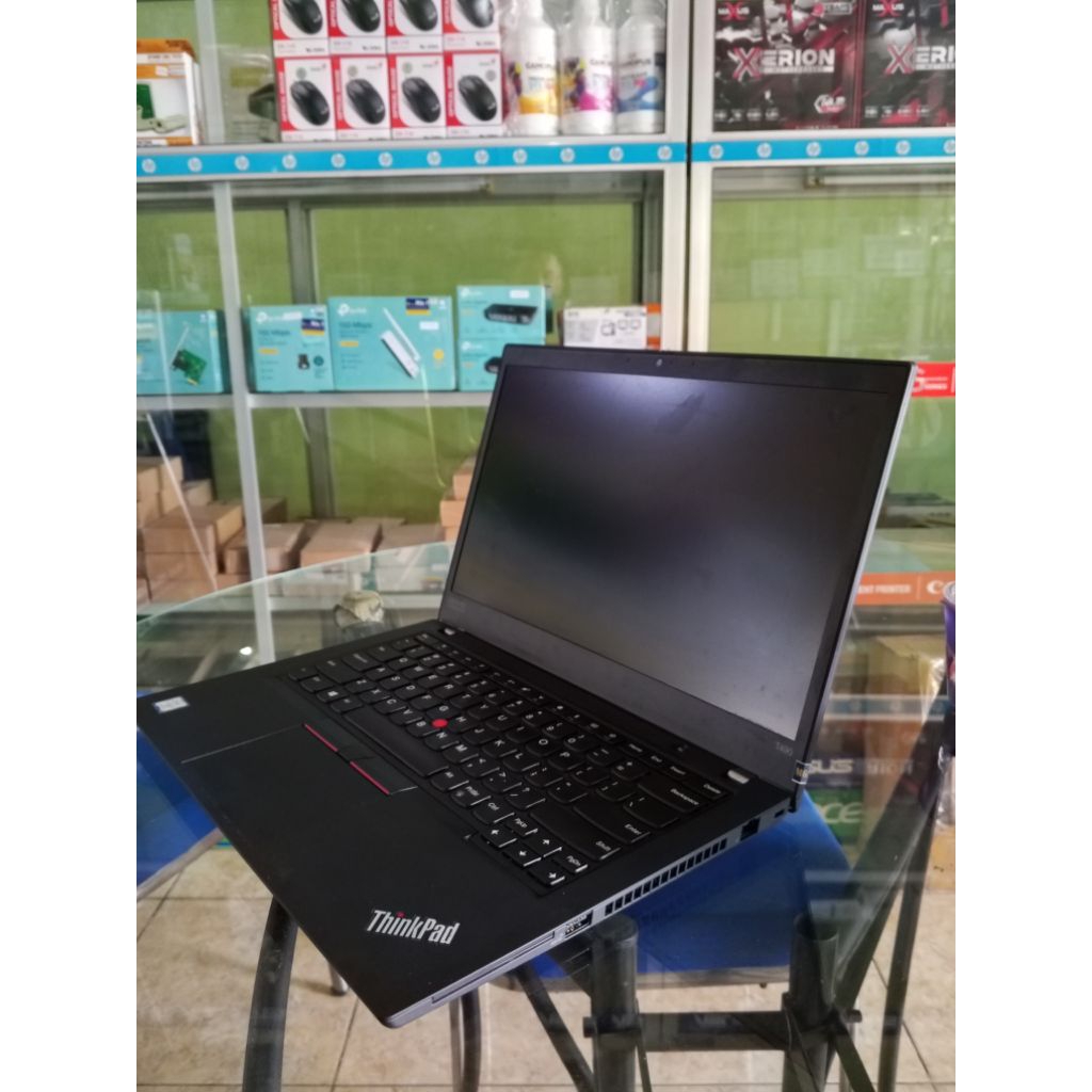 Laptop Second Lenovo T490, Core i5 Gen 8