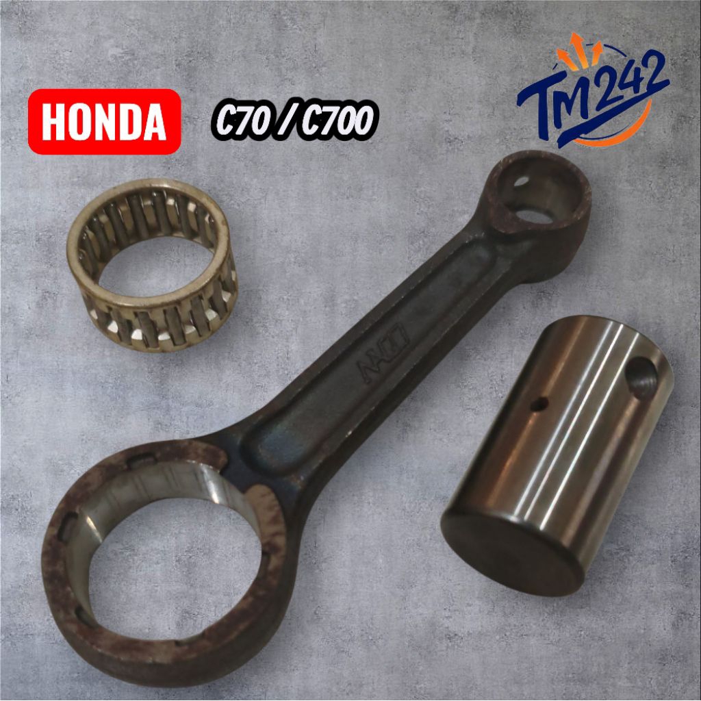 STANG PISTON SEHER HONDA C70 C700