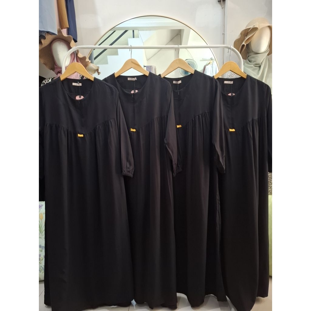 KEENA.CLOTHING || Gamis Delia