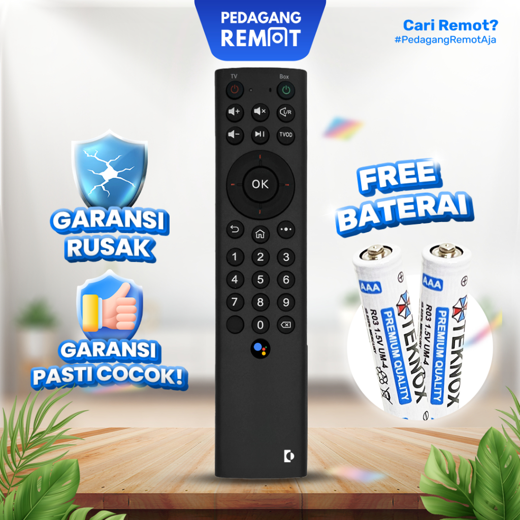 Remote STB ZTE ZXV10 B860H-V5 B760H IR Non Voice / Remot Set Top Box Android TV Box ZTE  B860H