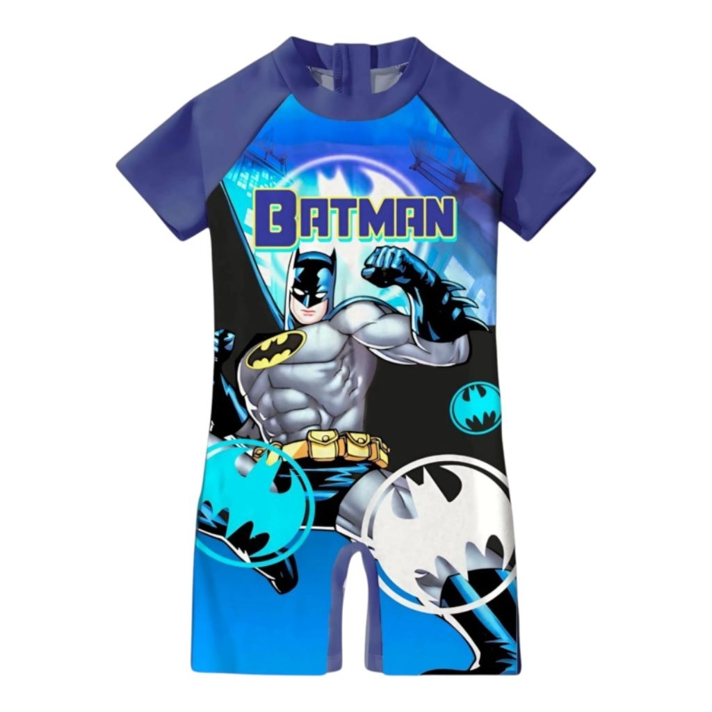 baju Renang anak laki laki baju Diving anak usia 2 sampai 10 tahun