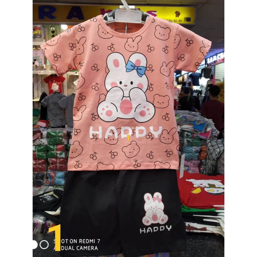 Stelan anak cewek Ginora