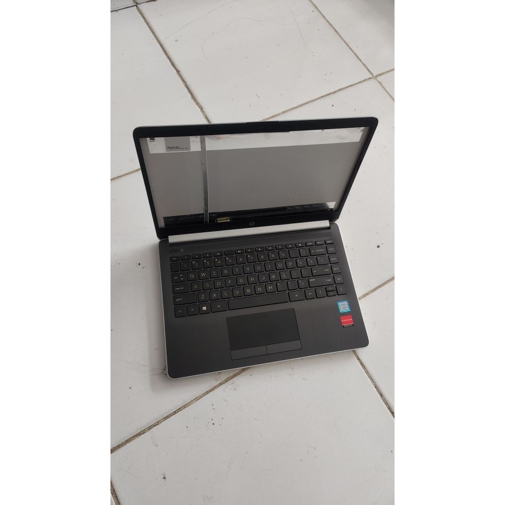casing laptop hp 14s-cf0044tx