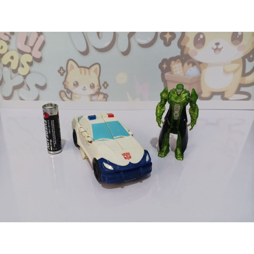 Transformers Cyberverse bonus Dark Commander