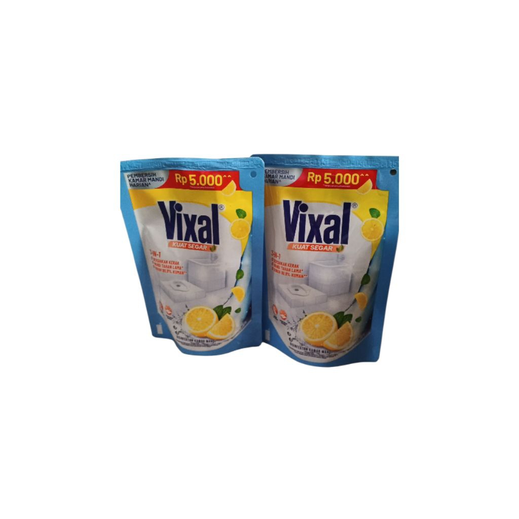 Vixal Pembersih Kamar Mandi