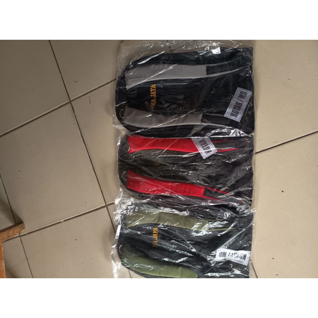 tas sangkar kotak/murai