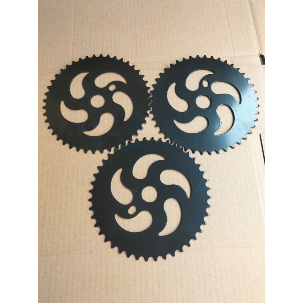 Gir sepeda bmx 20inches 44t